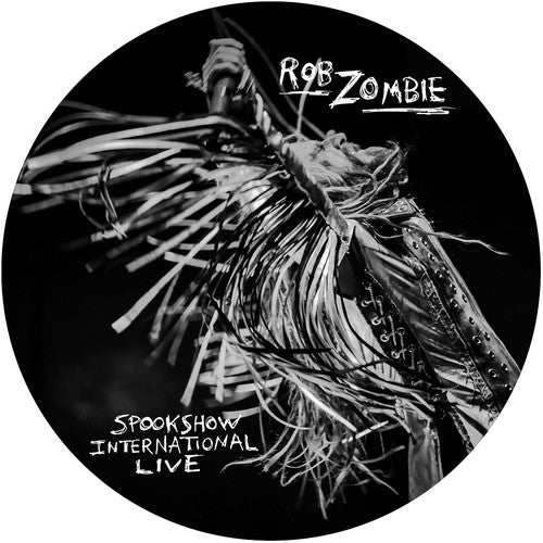 英、欧LP Rob Zombie Spookshow International Live B002273301 Universal Music Enterprises, Zodiac Swan Records, T-Boy Records /00260 Spookshow International Live - The Sound of Vinyl