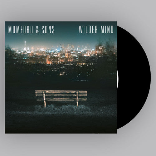Mumford & Sons Wilder Mind & Delta 2枚セット Amazon.com: Wilder Mind: CDs & Vinyl