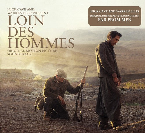 Nick Cave & Warren Ellis – Loin Des Hommes (Soundtrack), Vinyl LP Nick Cave & Warren Ellis – Loin Des Hommes (Soundtrack), Vinyl LP