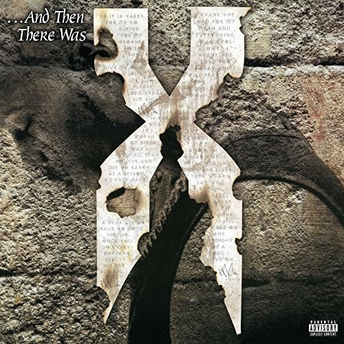 DMX And Then There Was X レコード 新品未開封1999年 Then There Was X - The Sound of Vinyl