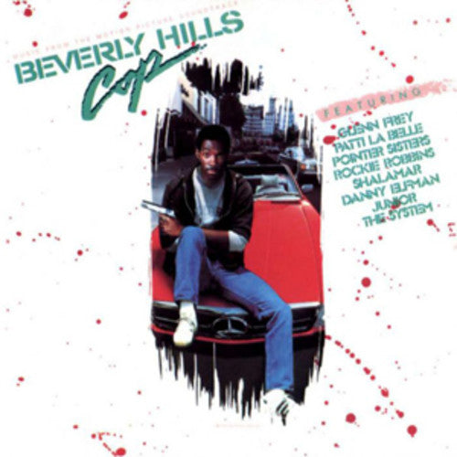 Beverly Hills Cop / O.S.T. - The Sound of Vinyl