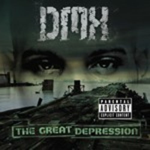 DMX the great depression 美品2枚組レコード - メルカリ