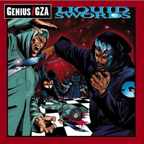 品揃え豊富で Liquid Swords - The Sound of Vinyl Western Music