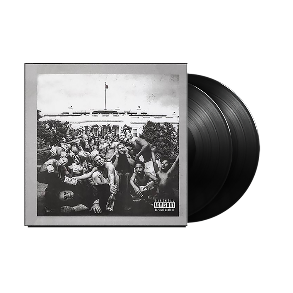 To Pimp a Butterfly - The Sound of Vinyl