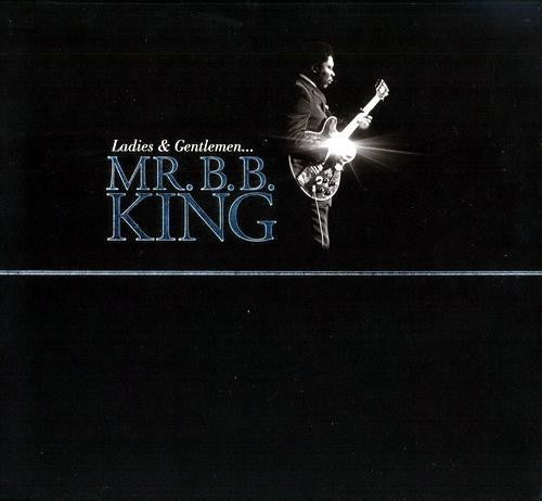 BB King「Ladies & Gentlemen」2枚組アナログ BB King「Ladies & Gentlemen」2枚組アナログ