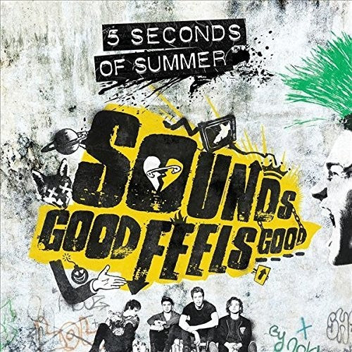 5sos sgfg outlet vinyl