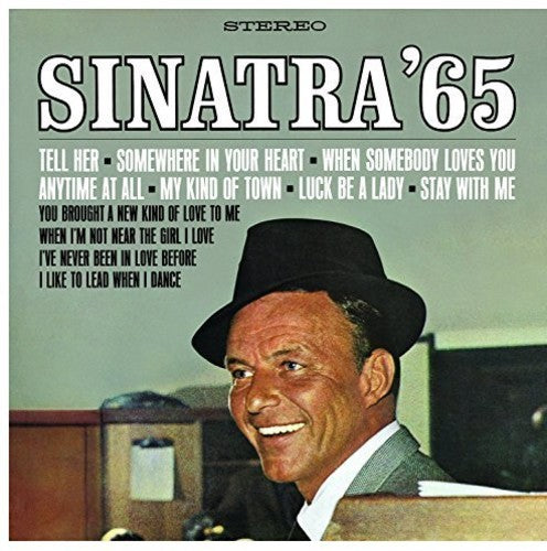 Sinatra 65 - The Sound of Vinyl