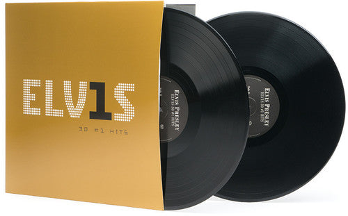 Elvis 30 #1 Hits - The Sound of Vinyl