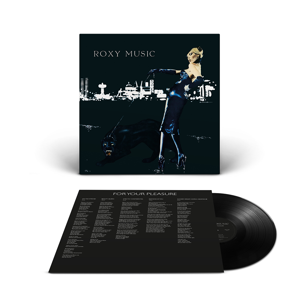 For Your Pleasure - The Sound of Vinyl