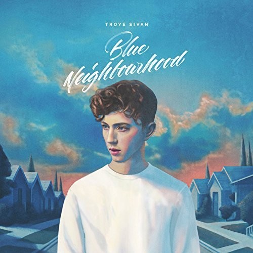 Troye sivan レコード lp blue neighborhood Blue Neighbourhood - The Sound of Vinyl