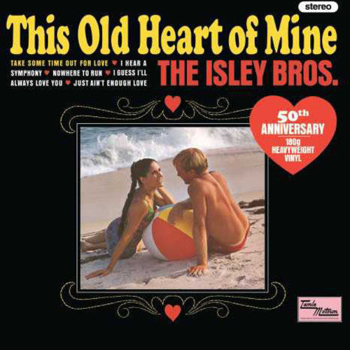 Isley Brothers - This Old Heart of Mine - The Sound of Vinyl
