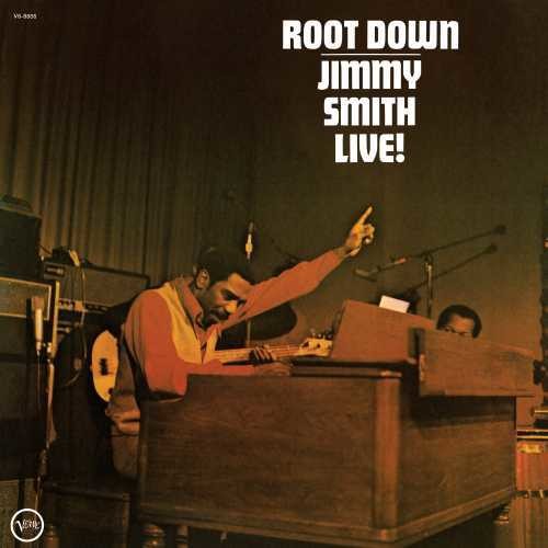 Root Down - The Sound of Vinyl