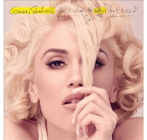 Gwen Stefani this store is what the truth feels like vinyl