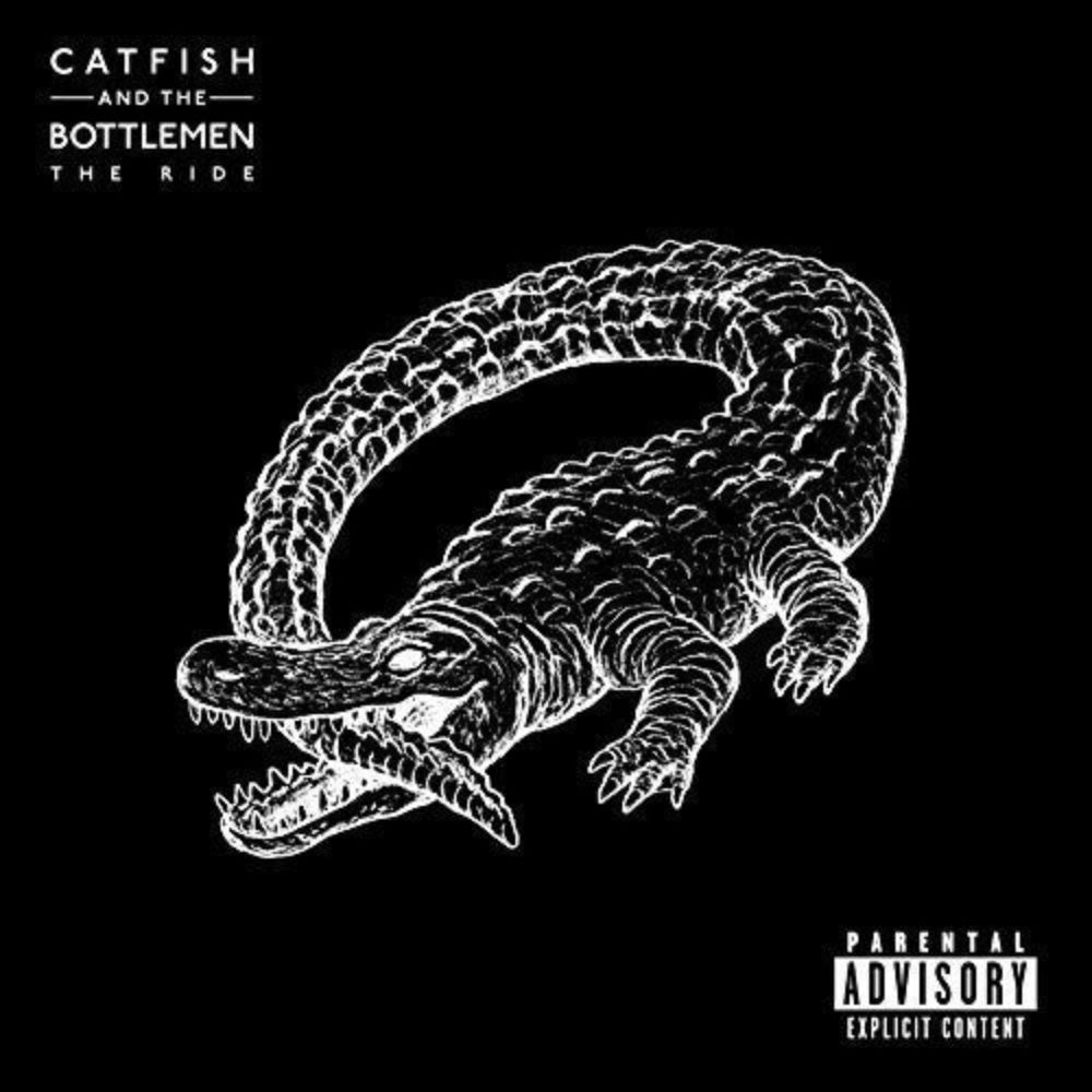 Catfish and the Bottlemen 未開封レコード3枚セット Ride - The Sound of Vinyl