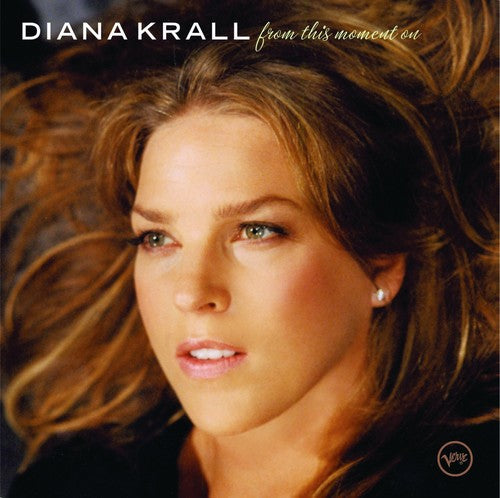 レコード　diana krall from this moment on LP From This Moment on - The Sound of Vinyl