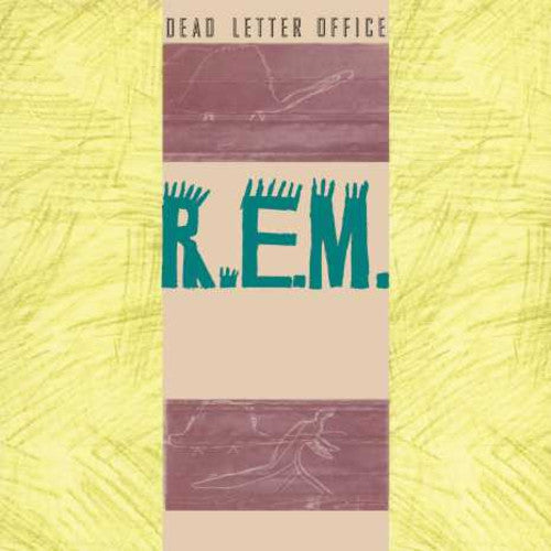 R.E.M. Dead Letter Office サイン入り Dead Letter Office - The Sound of Vinyl