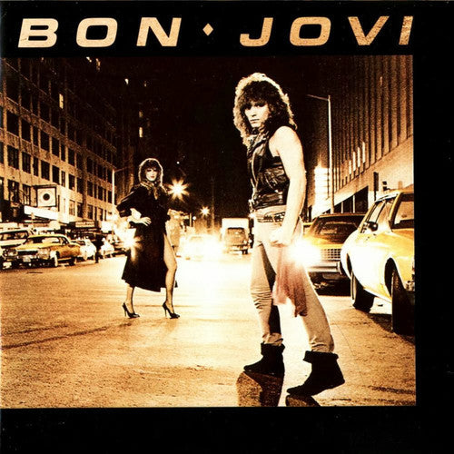 Bon Jovi レコード Bon Jovi - The Sound of Vinyl