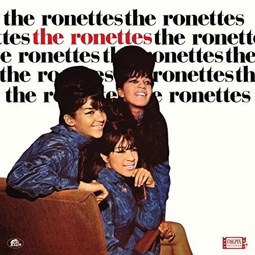 Ronettes Featuring Veronica - The Sound of Vinyl