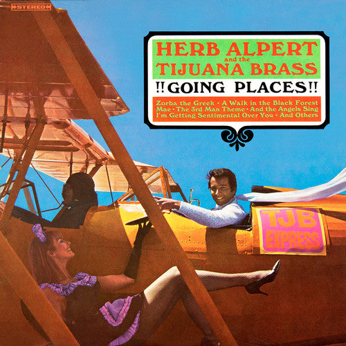 Going Places - The Sound of Vinyl