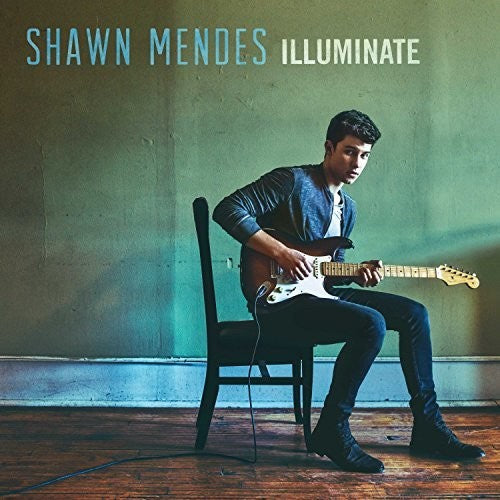 Shawn Mendes - Illuminateアナログレコード Illuminate - The Sound of Vinyl