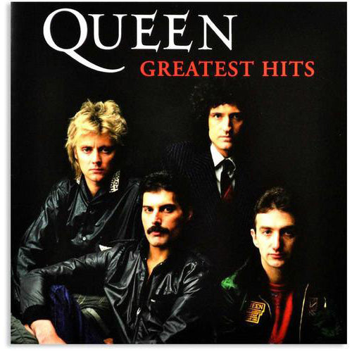 Queen Greatest Hits I & II新品レコード Queen Greatest Hits I & II新品レコード（Greatest Hits Ii