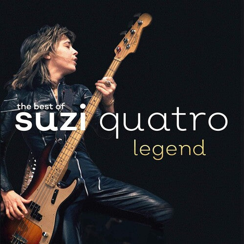 洋楽 THE SUZI QUATRO STORY GOLDEN 20 HITS Suzi Quatro – The Suzi Quatro Story - Golden 20 Hits – CD