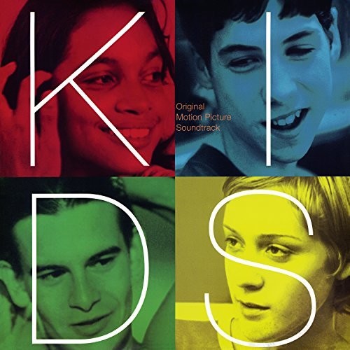 KIDS/SOUNDTRACK LPレコード US Original Kids / O.S.T. - The Sound of Vinyl