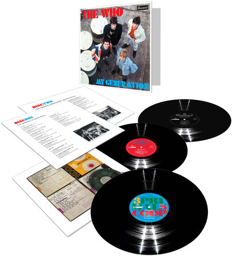 My Generation - The Sound of Vinyl