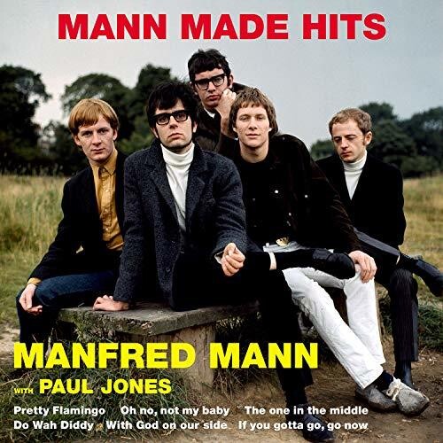 Amazon.com: Mann Made: CDs & Vinyl