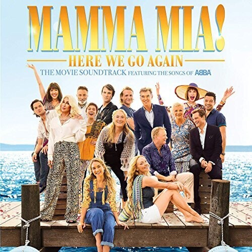 MAMMAMIA HERE WE GO AGAINパンフレット MAMMAMIA HERE WE GO AGAINパンフレット Amazon.com: Mamma Mia