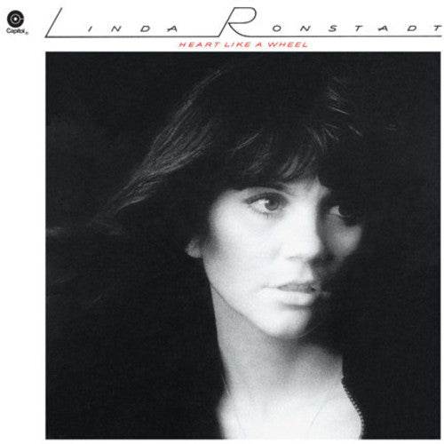 洋楽 Cisco Linda Ronstadt Heart Like A Wheel Heart Like a Wheel - The Sound of Vinyl