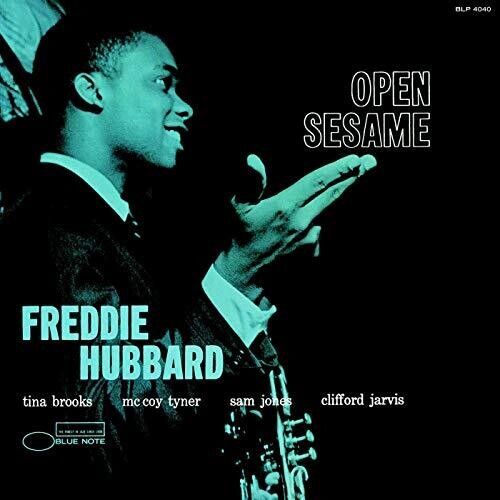 OPEN SESAME FREDDIE HUBBARD レコードLP Open Sesame - The Sound of Vinyl