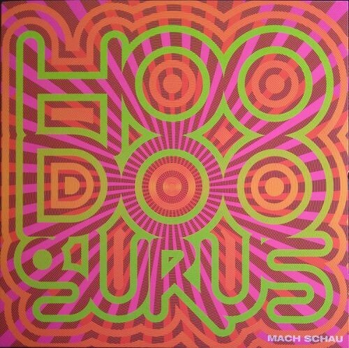 Hoodoo Gurus - Mach Schau - The Sound of Vinyl