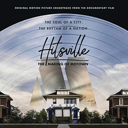 Hitsville: the Making of Motown - The Sound of Vinyl