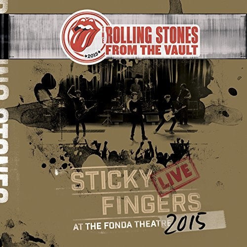 The Rolling Stones - From the Vault - Sticky Fingers: Live At