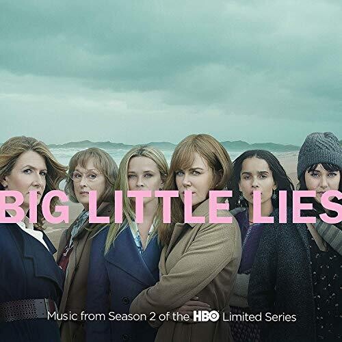 Big Little Lies (Music from Hbo Series) 2 / Var - The Sound of Vinyl