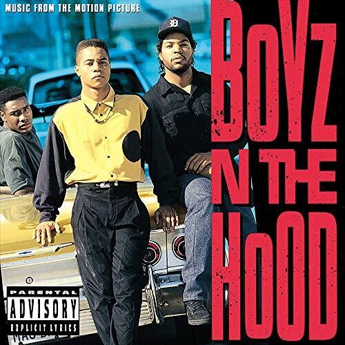 Boyz N the Hood Various The Sound of Vinyl