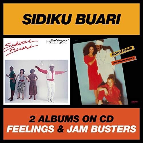 Feelings / Sidiku Buari And His Jam Busters The Sound of Vinyl
