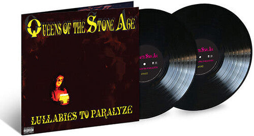 Lullabies to Paralyze - The Sound of Vinyl
