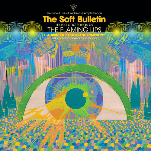 The Flaming Lips レコード The Soft Bulletin