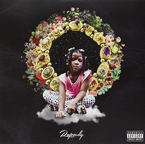 洋楽 Rapsody Laila's Wisdom 2LP Vinyl Rapsody - Laila's Wisdom - The Sound of Vinyl
