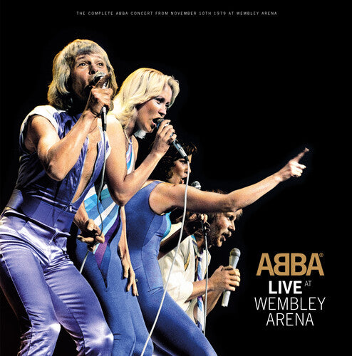 Live At Wembley Arena - The Sound of Vinyl