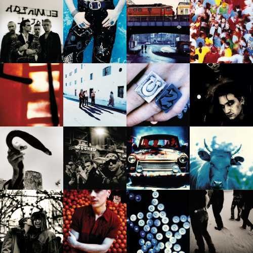 【新品未開封】【レコード】Achtung Baby U2 Achtung Baby - The Sound of Vinyl