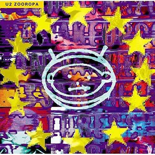 U2　ZOOROPA　LPレコード Zooropa - The Sound of Vinyl