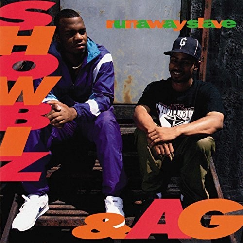 Runaway Slave - The Sound of Vinyl