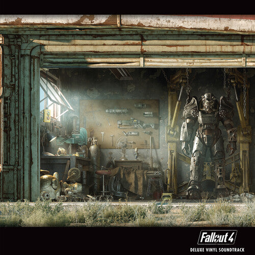 Fallout 4 Special shops Edition Vinyl