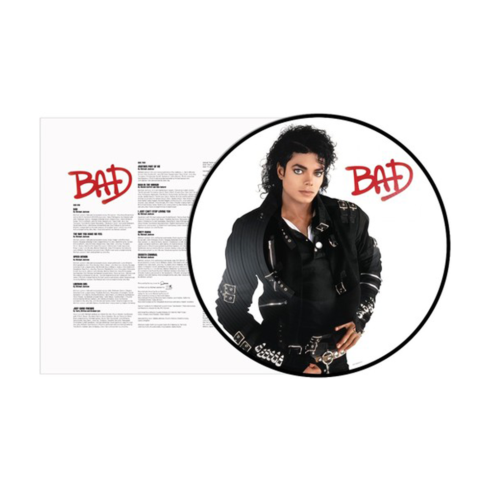 Bad - The Sound of Vinyl Bad - The Sound of Vinyl
