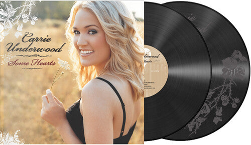 米2discs LP Carrie Underwood Some Hearts 19439737271 Arista, Arista Nashville, 19 Recordings, Legacy /00520 2LP CARRIE UNDERWOOD Some Hearts 19439737271 Arista, Aris US