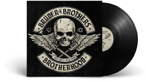 ★ＵＳオリジナル盤★７０'Ｓグレイト・ファンク『BROTHERHOOD』 Brotherhood / S.T.(LP) / MCA 1978 USオリジナル盤 EX-/EX cc