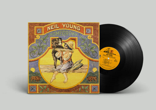 Neil Young Vinyl popular Record